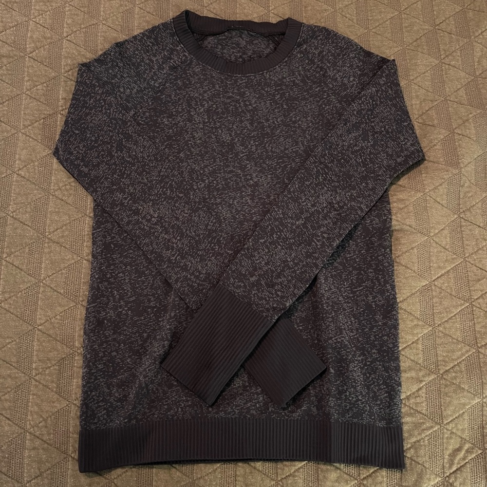 Lululemon Rest Less Long Sleeve - Size 8